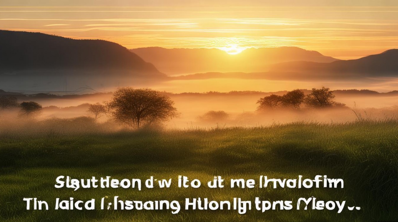 日出拍摄怎么拍才出彩?2025最新技巧来了!-图1 日出拍摄怎么拍才出彩?2025最新技巧来了!-图1