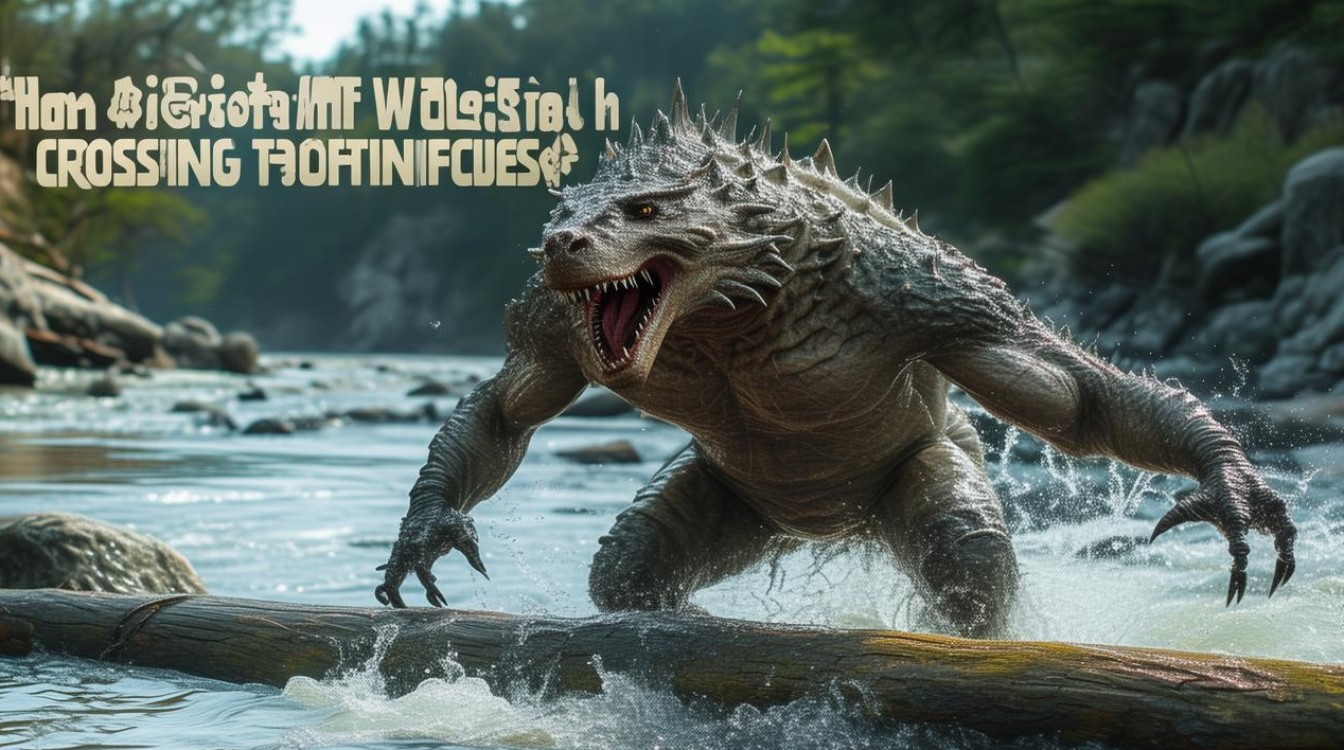 怪兽过河新技巧曝光?速学这招轻松通关!-图1 怪兽过河新技巧曝光?速学这招轻松通关!-图1