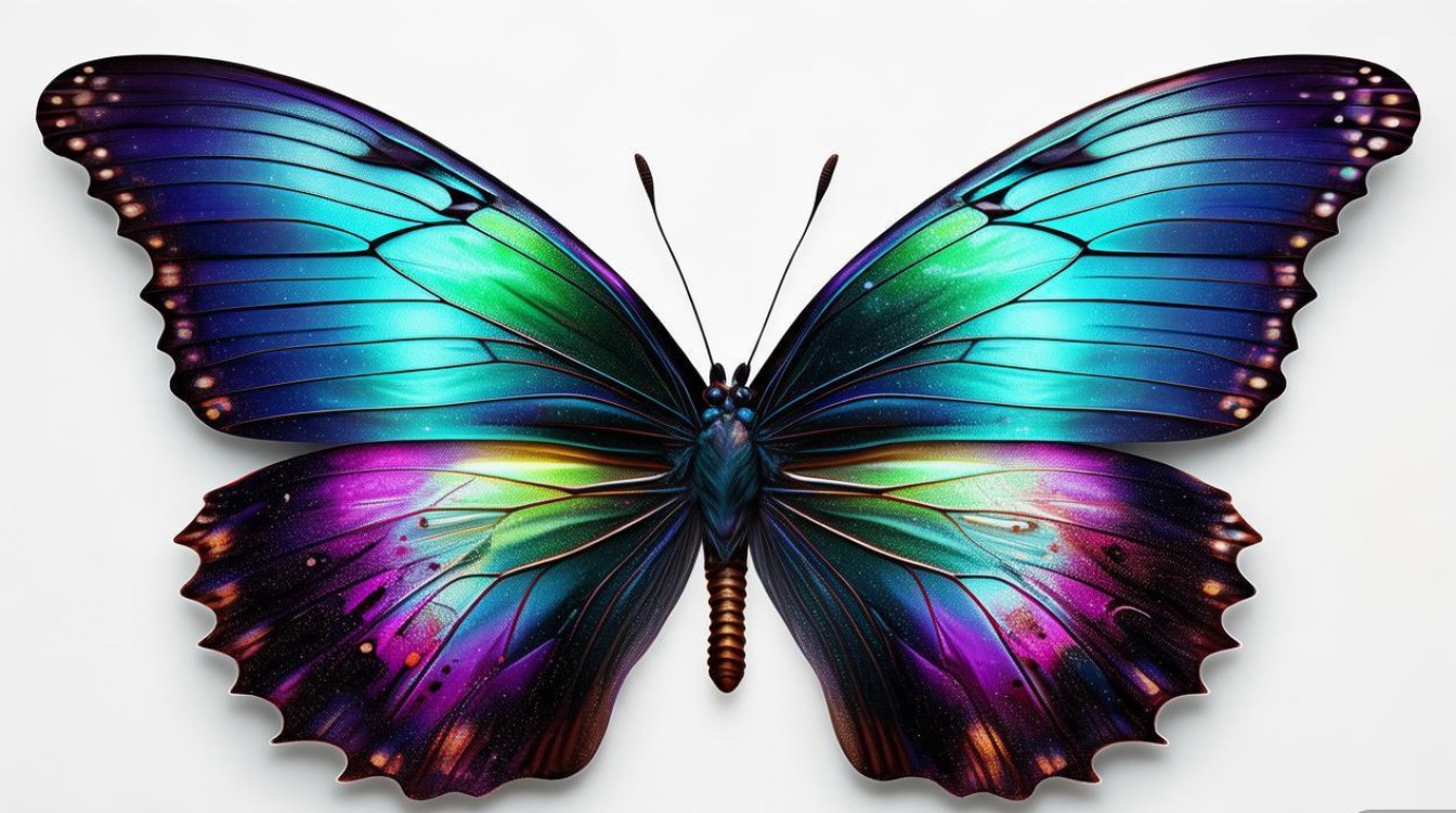 创意蝶爆火?AI如何重塑创意产业新生态?-图1 创意蝶爆火?AI如何重塑创意产业新生态?-图1