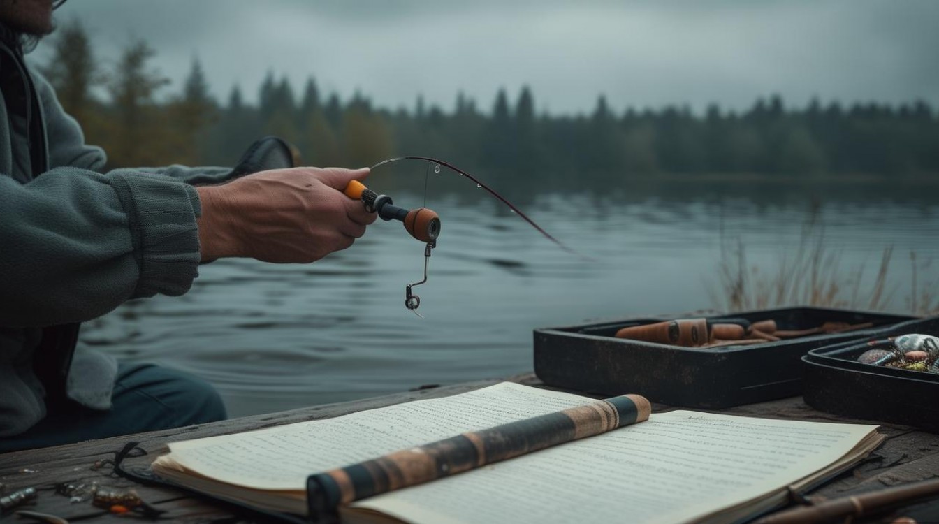 阴天鲫鱼不开口?3招破解低口难题!-图1 阴天鲫鱼不开口?3招破解低口难题!-图1