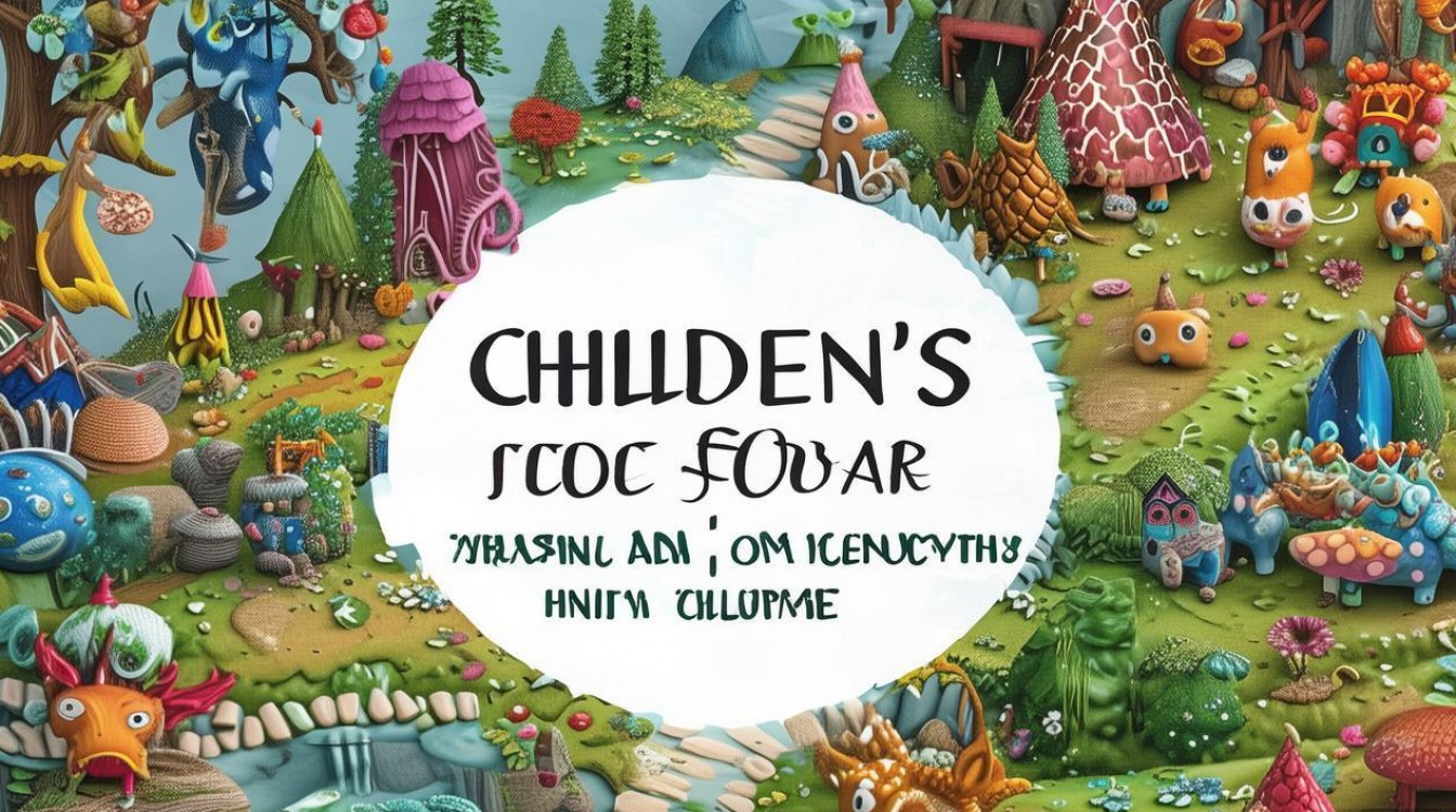 创意儿童话如何引爆2025年亲子阅读新热潮?-图1 创意儿童话如何引爆2025年亲子阅读新热潮?-图1