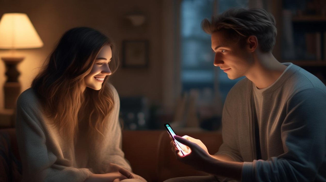 和女生电话聊天技巧-图1