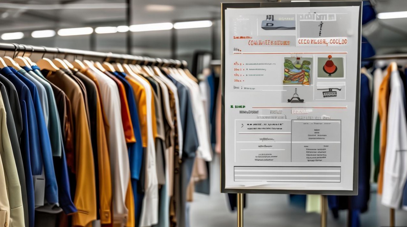 服装销售技巧考试最新题型怎么破?-图1 服装销售技巧考试最新题型怎么破?-图1