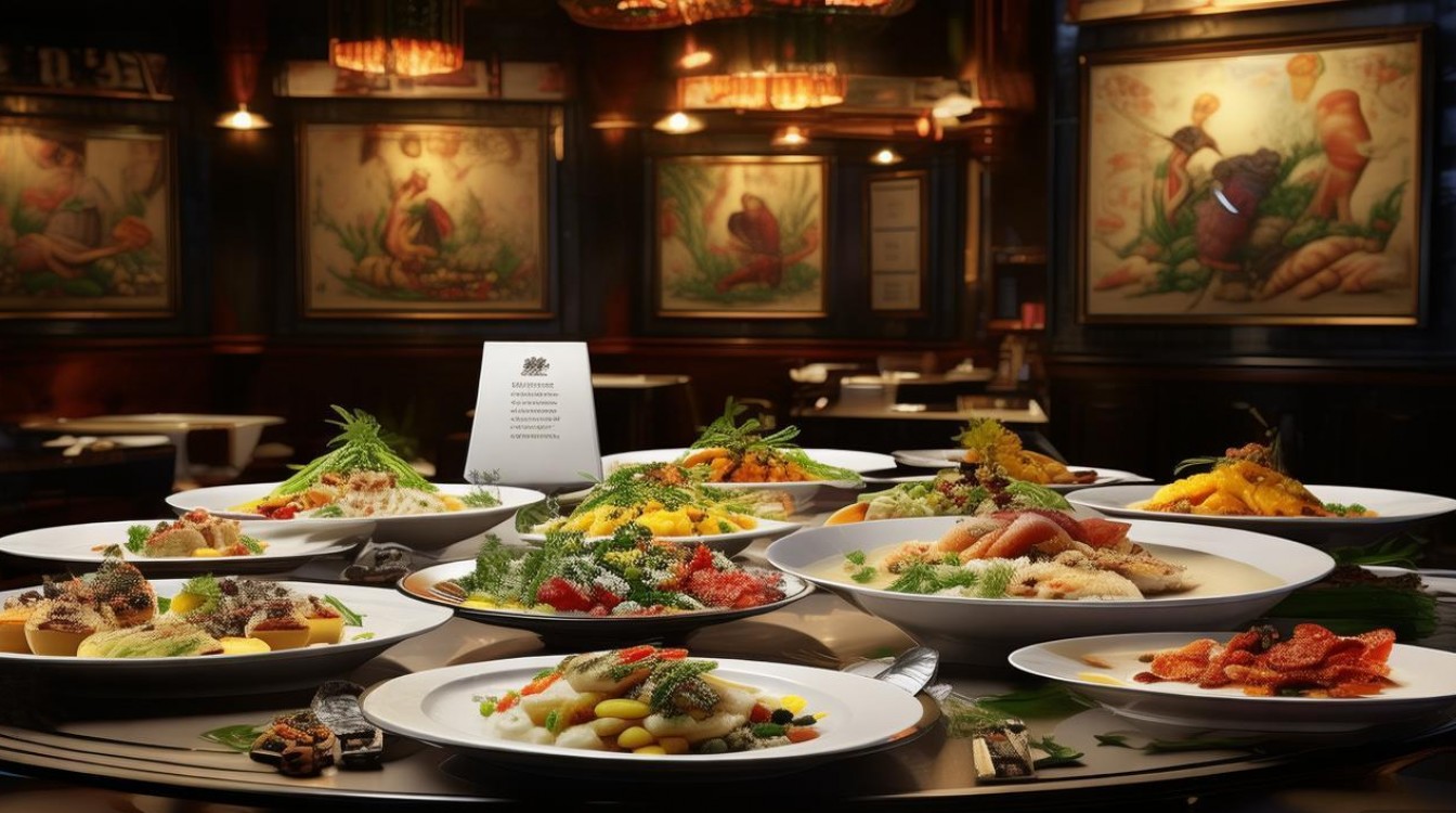 餐饮文化创意如何玩转2025新消费场景?-图1 餐饮文化创意如何玩转2025新消费场景?-图1