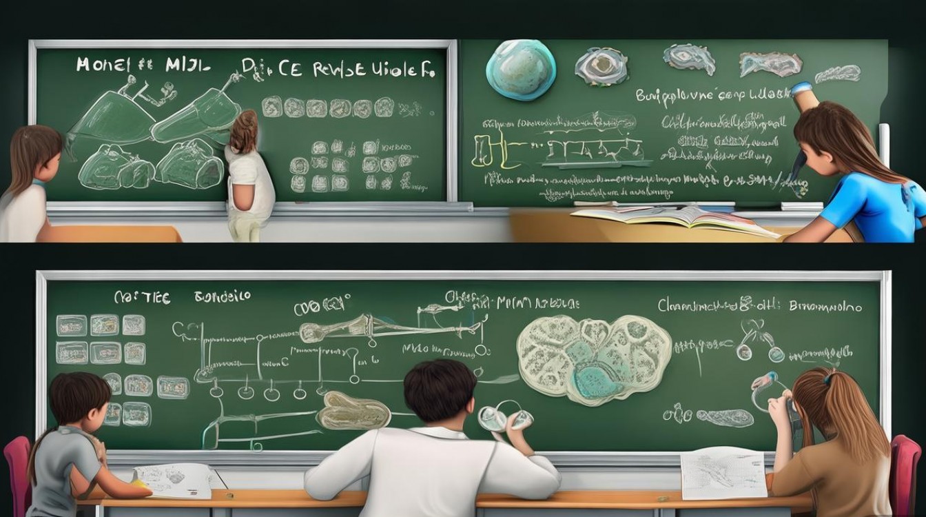 生物学习技巧-图1