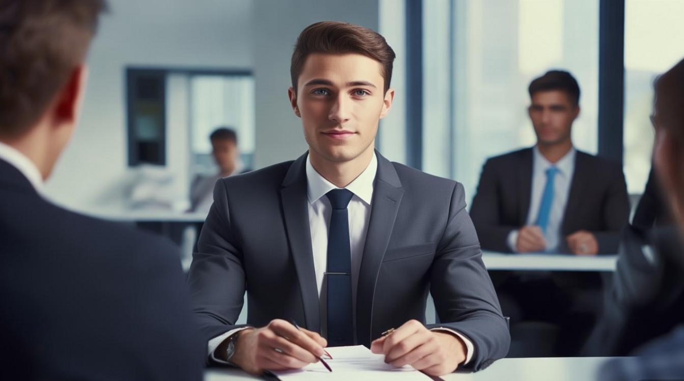 应聘助理的面试技巧-图1