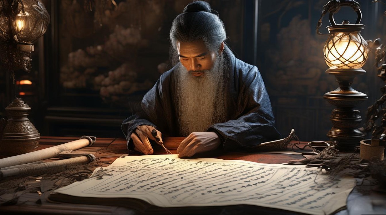 古诗悬念技巧如何助你秒抓读者眼球?-图1 古诗悬念技巧如何助你秒抓读者眼球?-图1