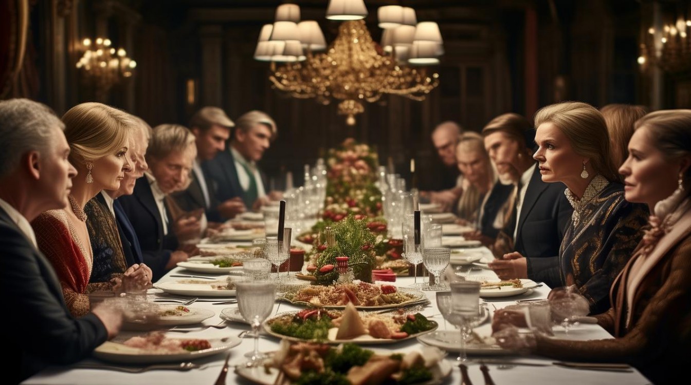 宴席上说话如何避坑?2025年最新实用技巧!-图1 宴席上说话如何避坑?2025年最新实用技巧!-图1