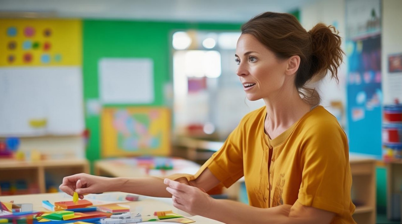 托班老师技巧-图1