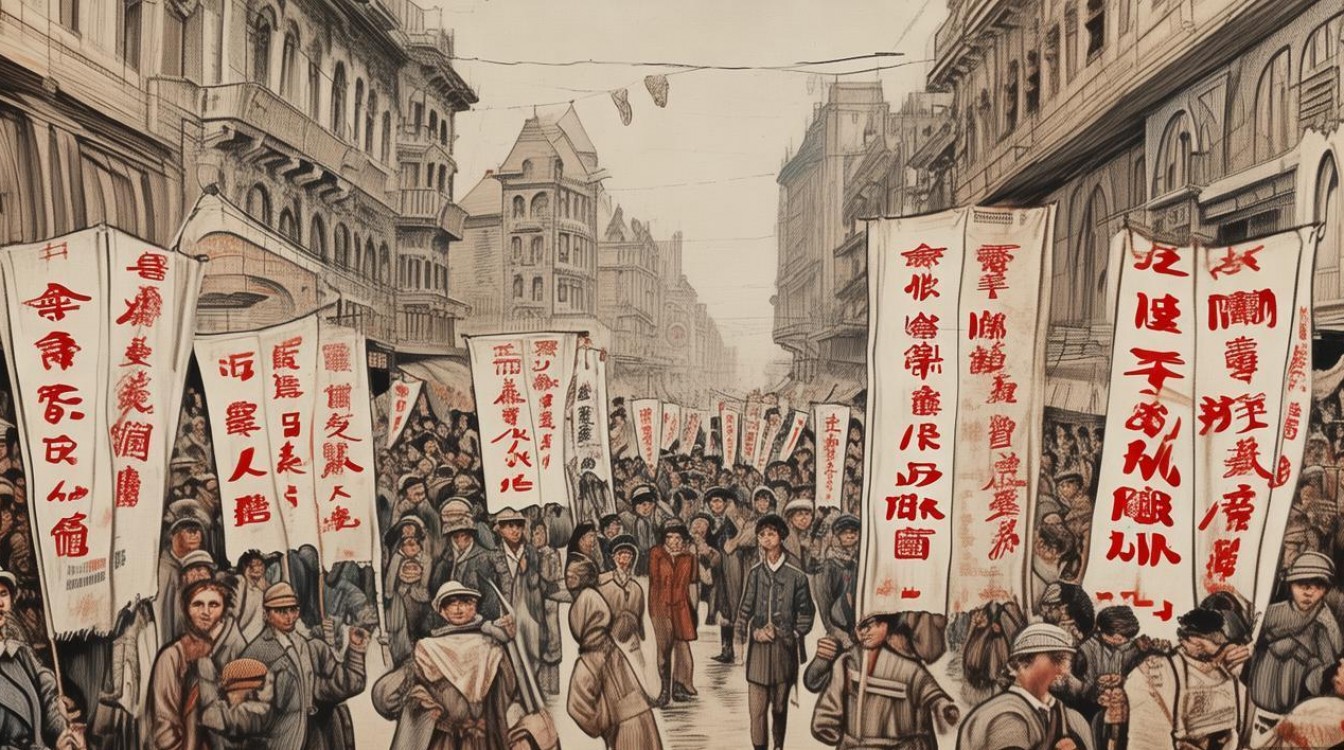 五四青年节创意画，今年怎么画才够潮？-图1