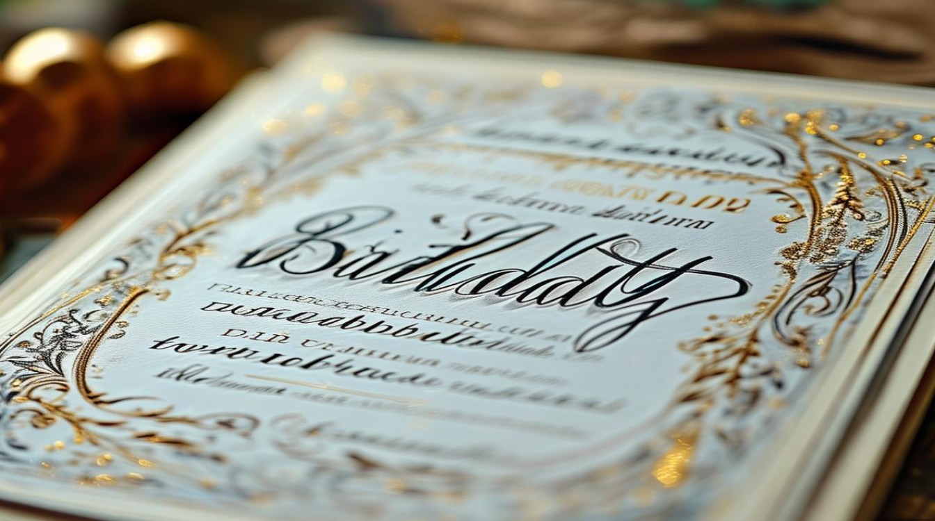 生日创意请帖-图1