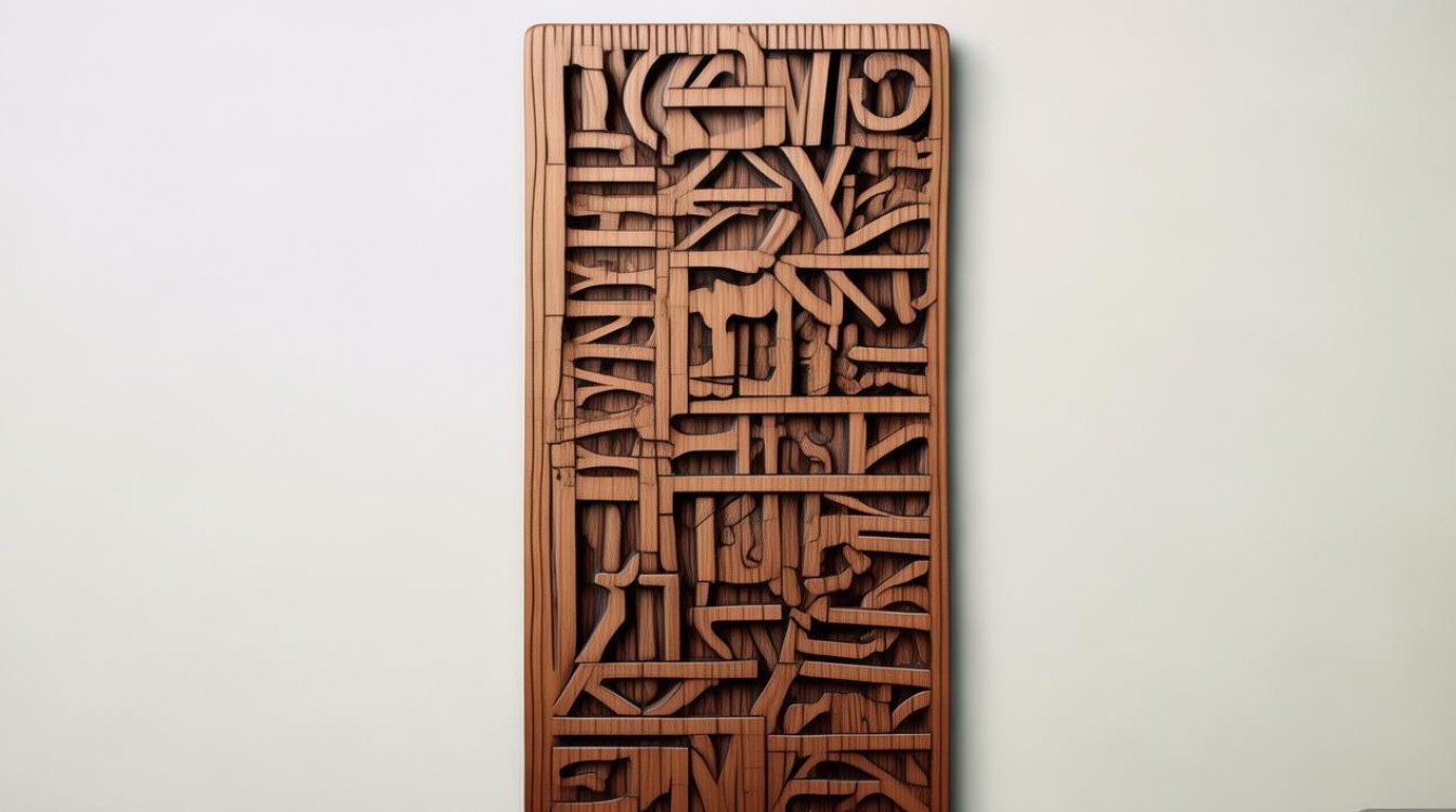 字母创意书签-图1