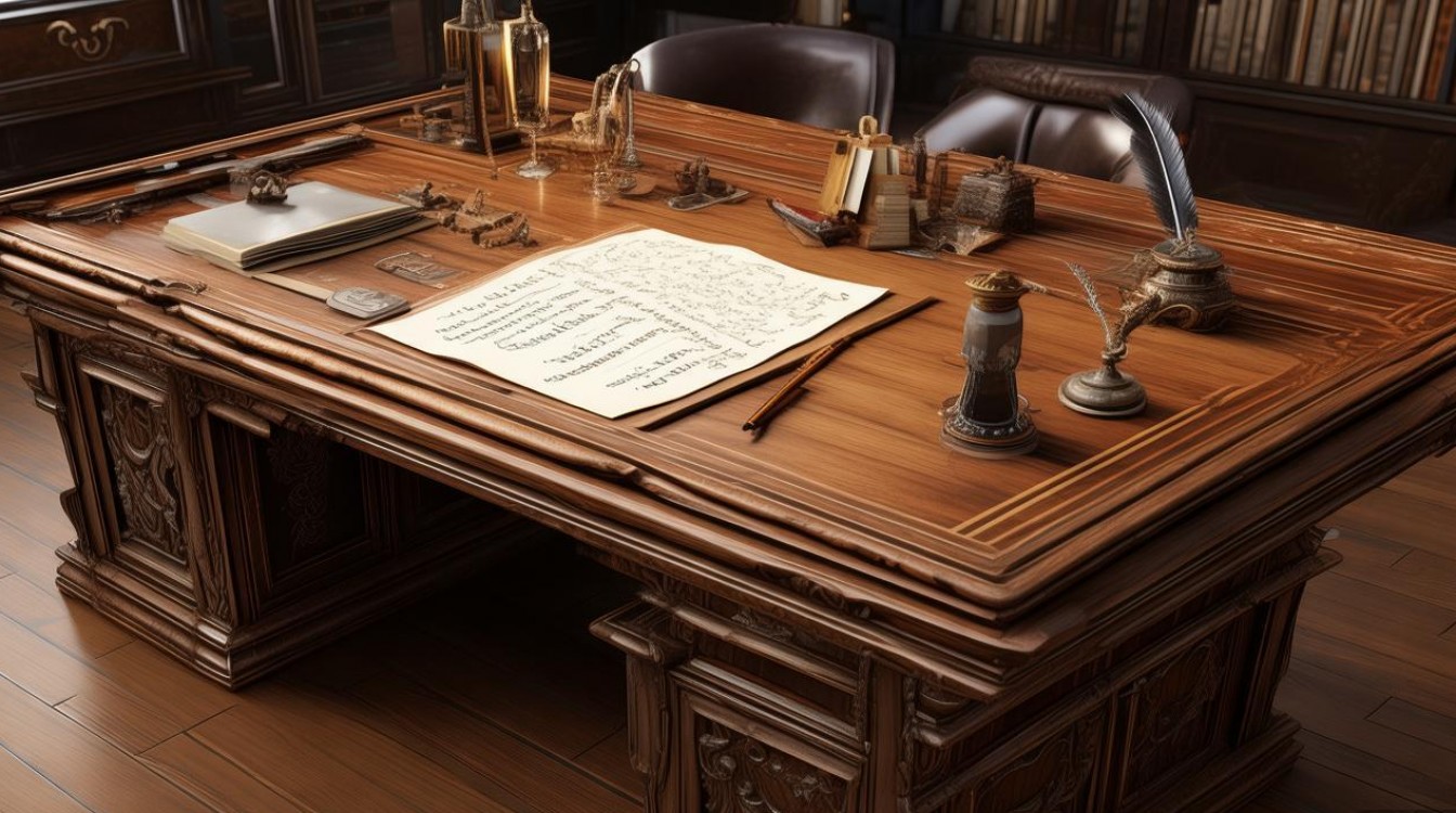 创意大桌子-图1