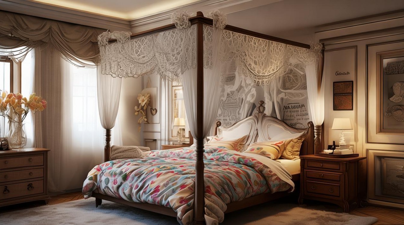 2025卧室创意图流行？这3个装扮技巧火了！-图1