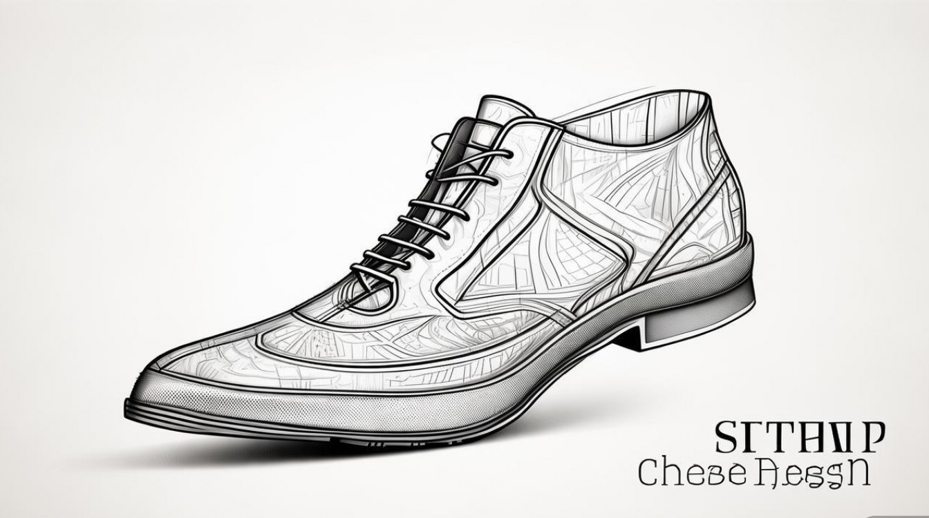 2025鞋子创意设计线稿,这5个趋势你跟上了吗?-图1 2025鞋子创意设计线稿,这5个趋势你跟上了吗?-图1