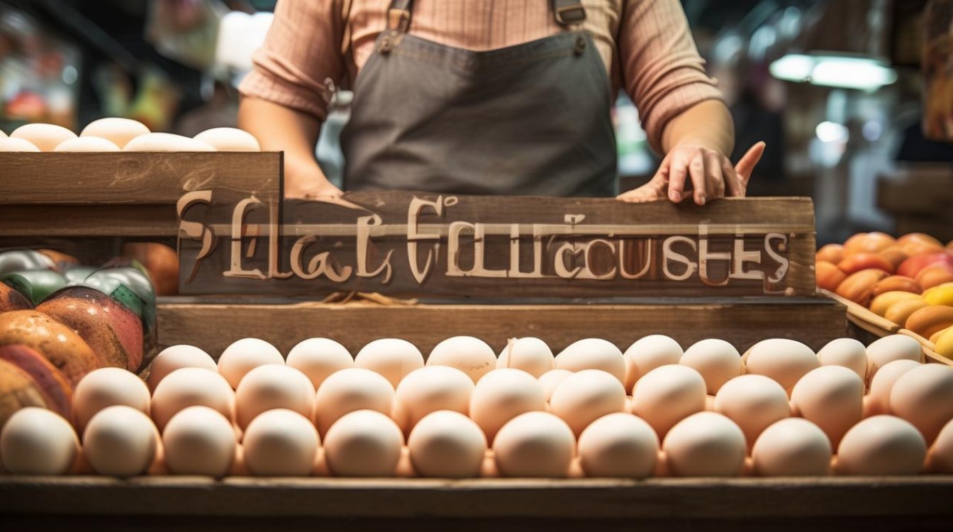 卖鸡蛋的技巧-图1