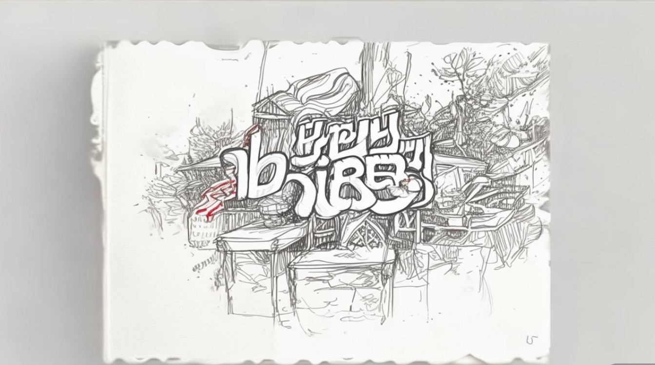 2025创意素描插画新趋势，AI如何重塑创作边界？-图1