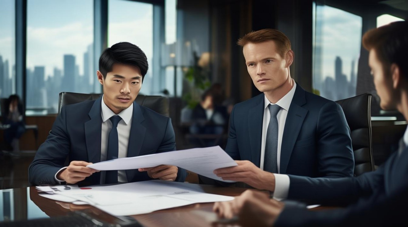 商务谈判中英语的技巧-图1 商务谈判中英语的技巧-图1