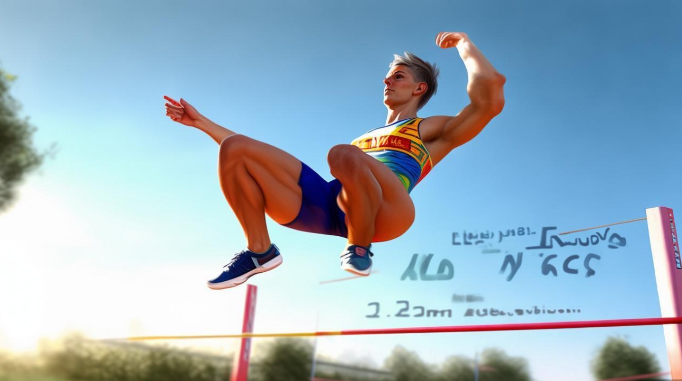 65米跳高怎么练？最新技巧有哪些？-图1