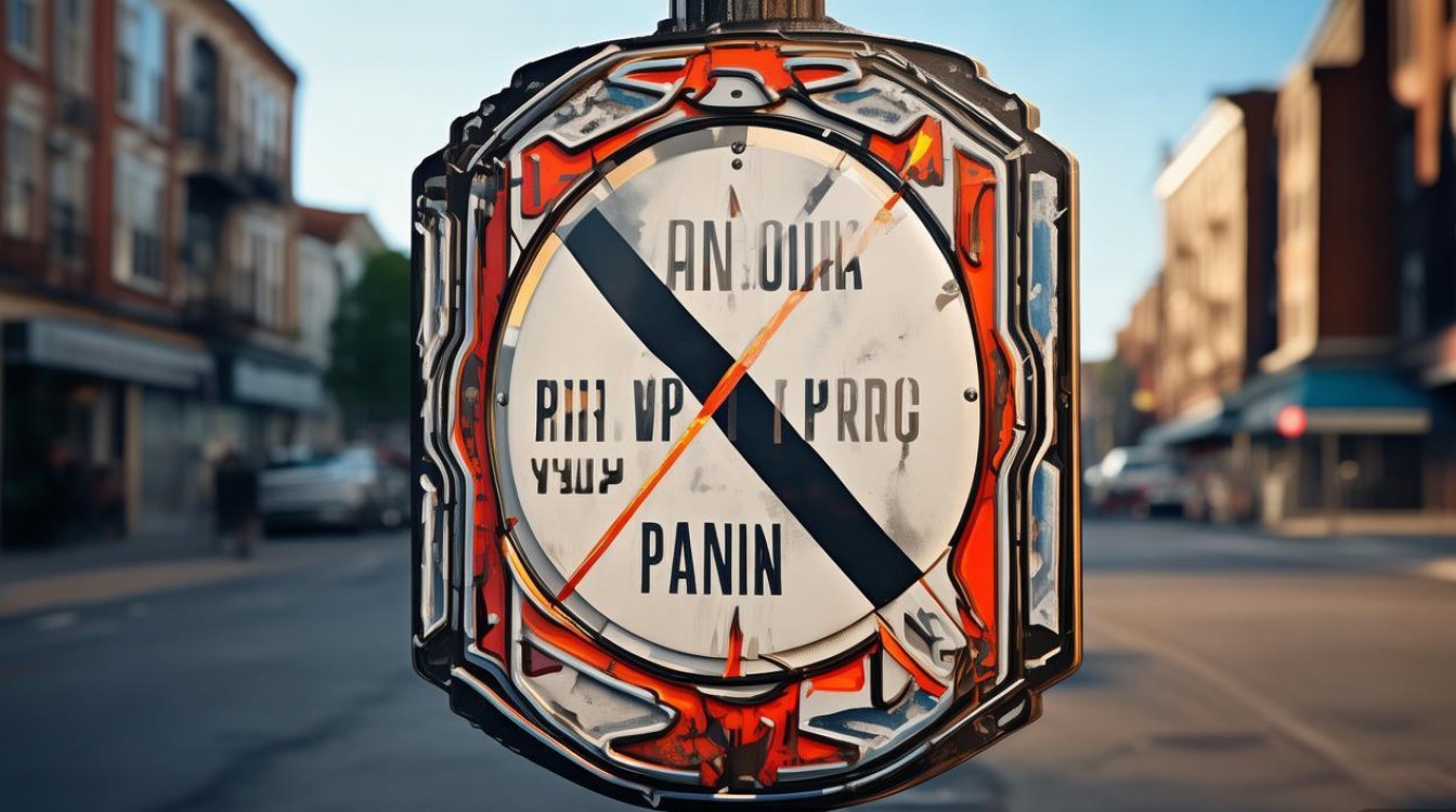 禁停标识玩创意，真能治乱停车吗？-图1