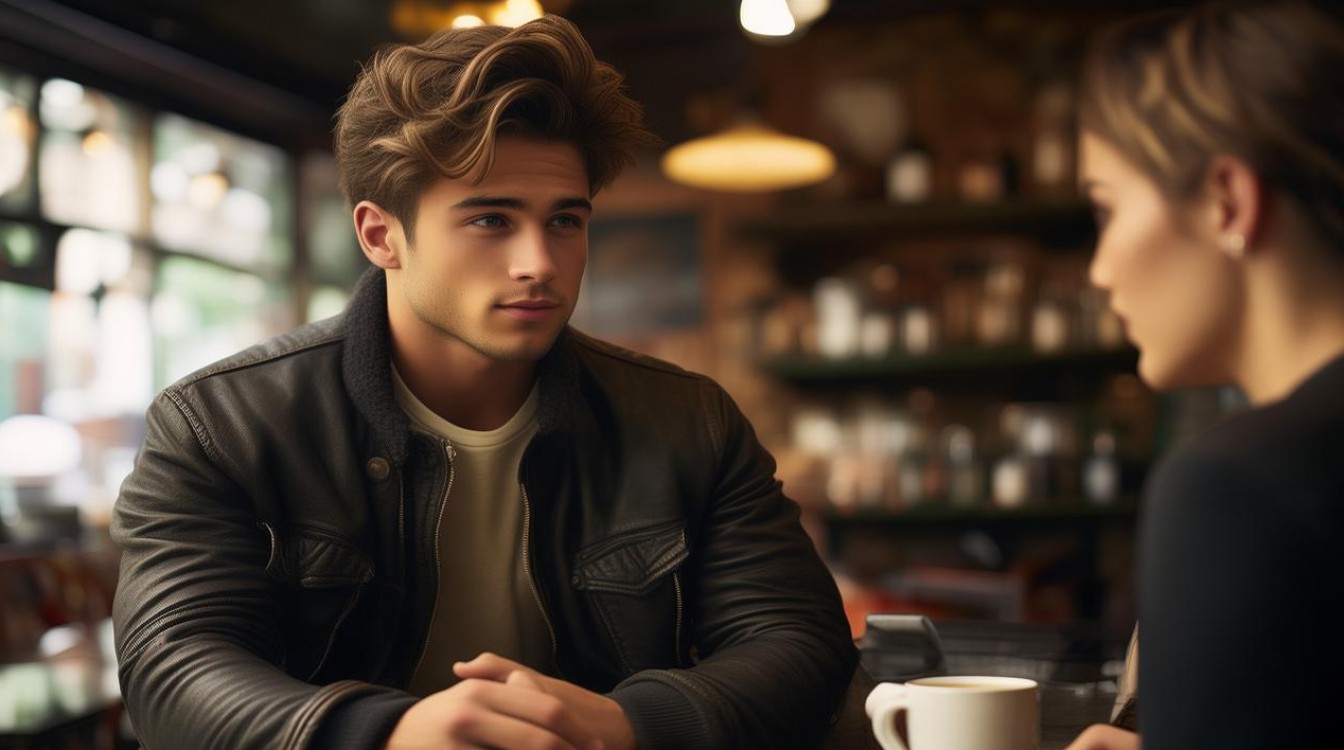 泡妞技巧与聊天-图1