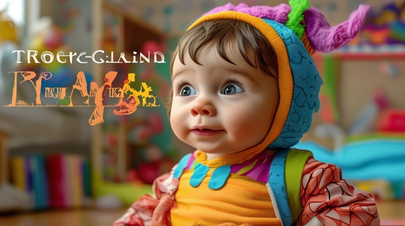 幼儿角色技巧-图1