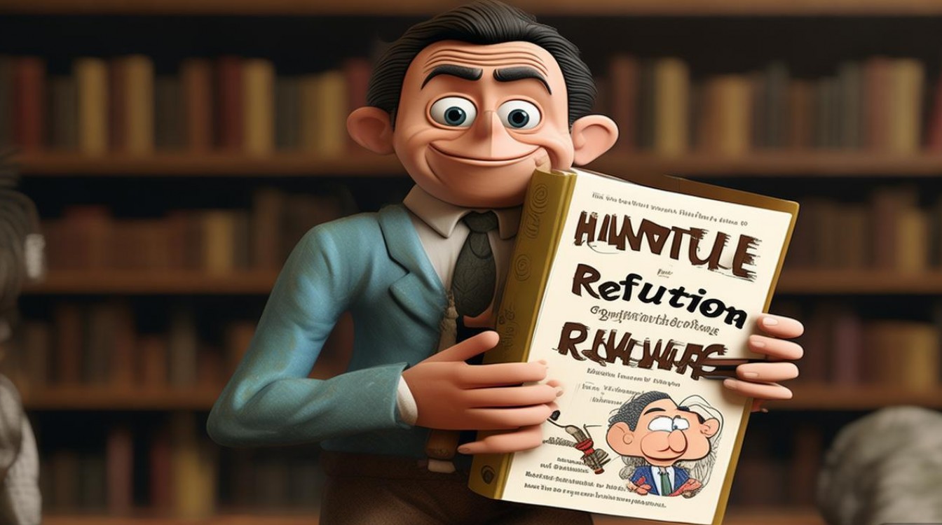 幽默反驳技巧,如何快速怼赢又不失风度?-图1 幽默反驳技巧,如何快速怼赢又不失风度?-图1