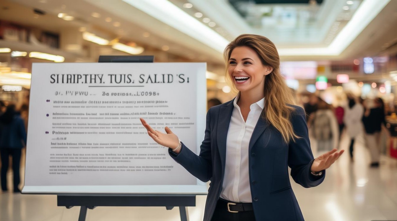 2025快乐购物销售技巧,如何快速提升转化率?-图1 2025快乐购物销售技巧,如何快速提升转化率?-图1