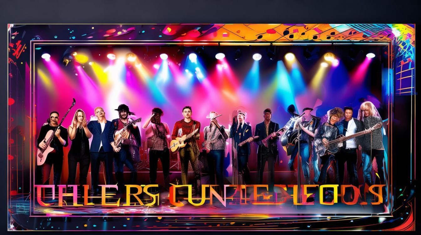 2025唱歌创意海报怎么设计才吸睛?-图1 2025唱歌创意海报怎么设计才吸睛?-图1