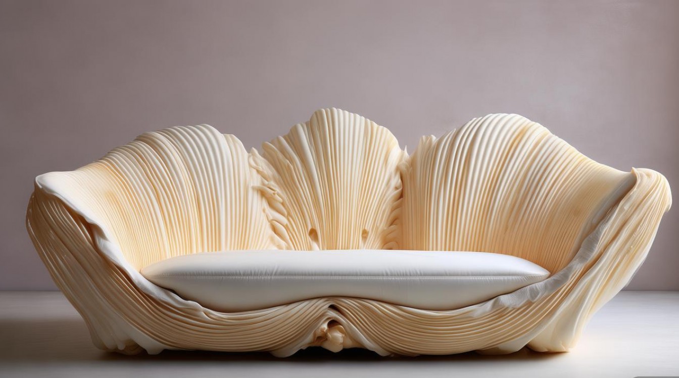 创意贝壳沙发-图1