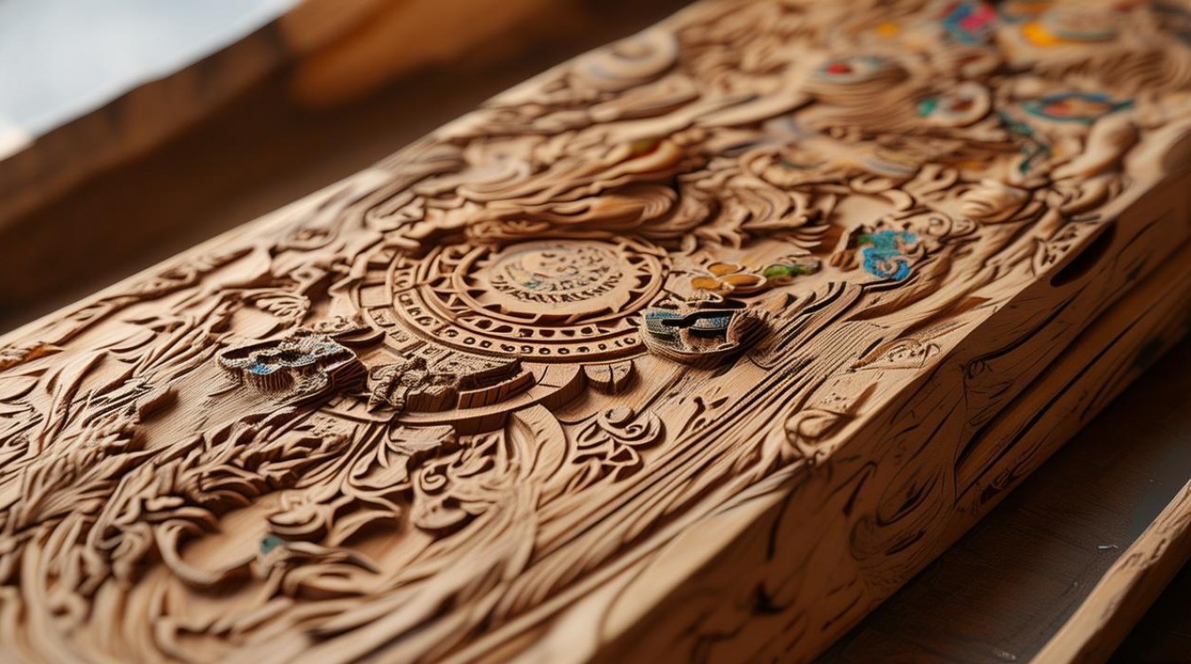 外国创意木雕2025年有哪些新突破？-图1