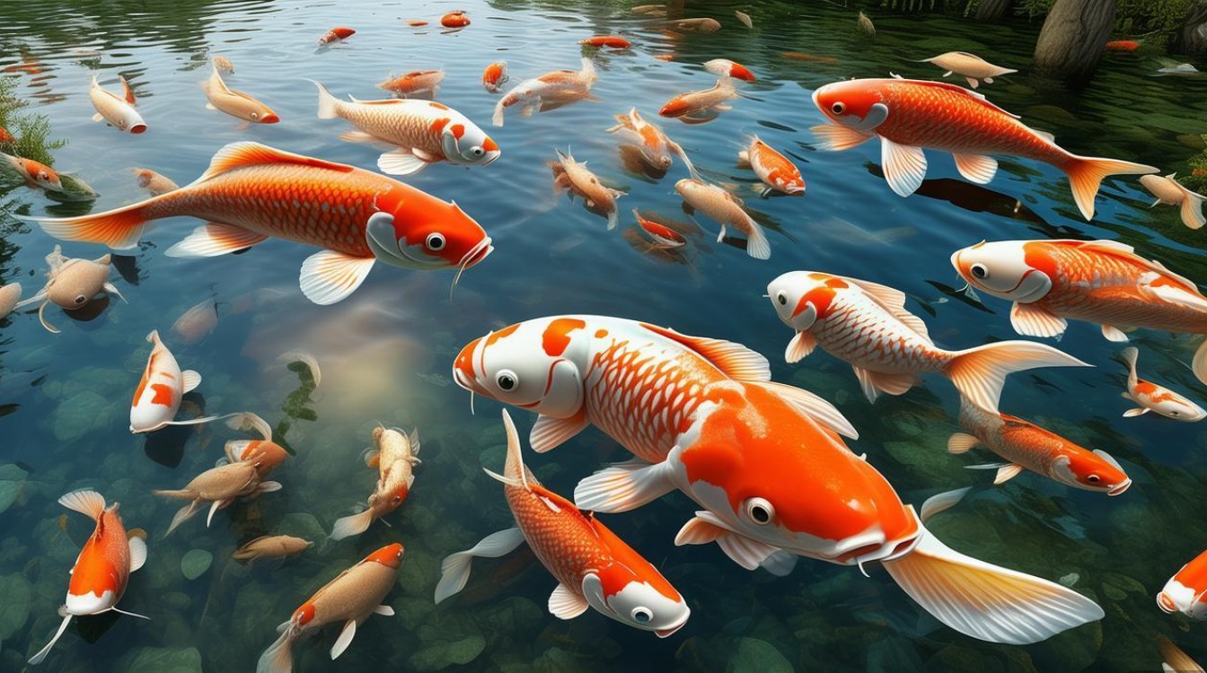 野战鲤鱼技巧-图1