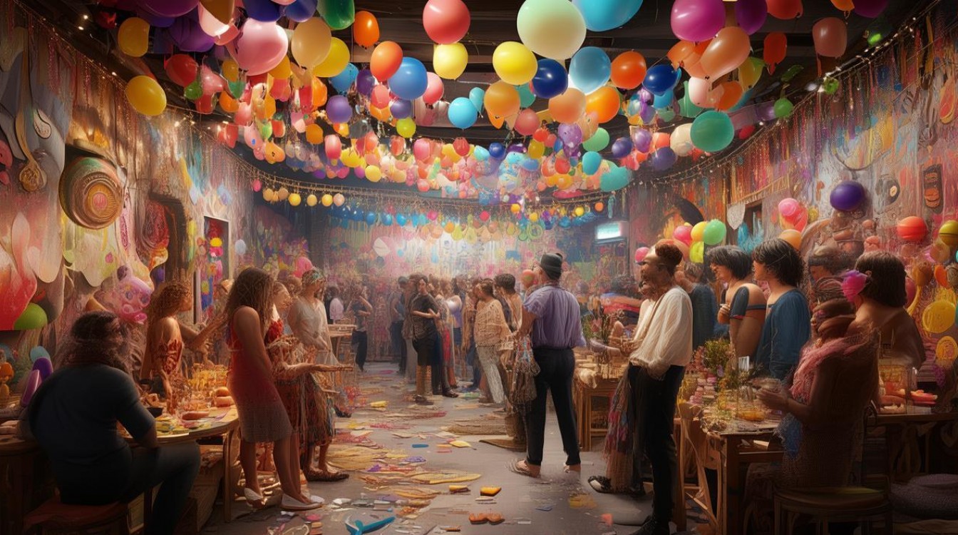 创意派对-图1 创意派对-图1