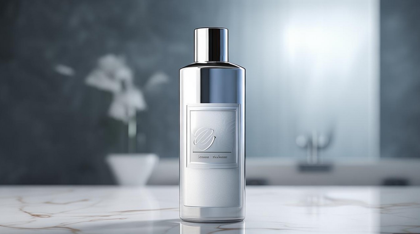 洗发水创意广告-图1