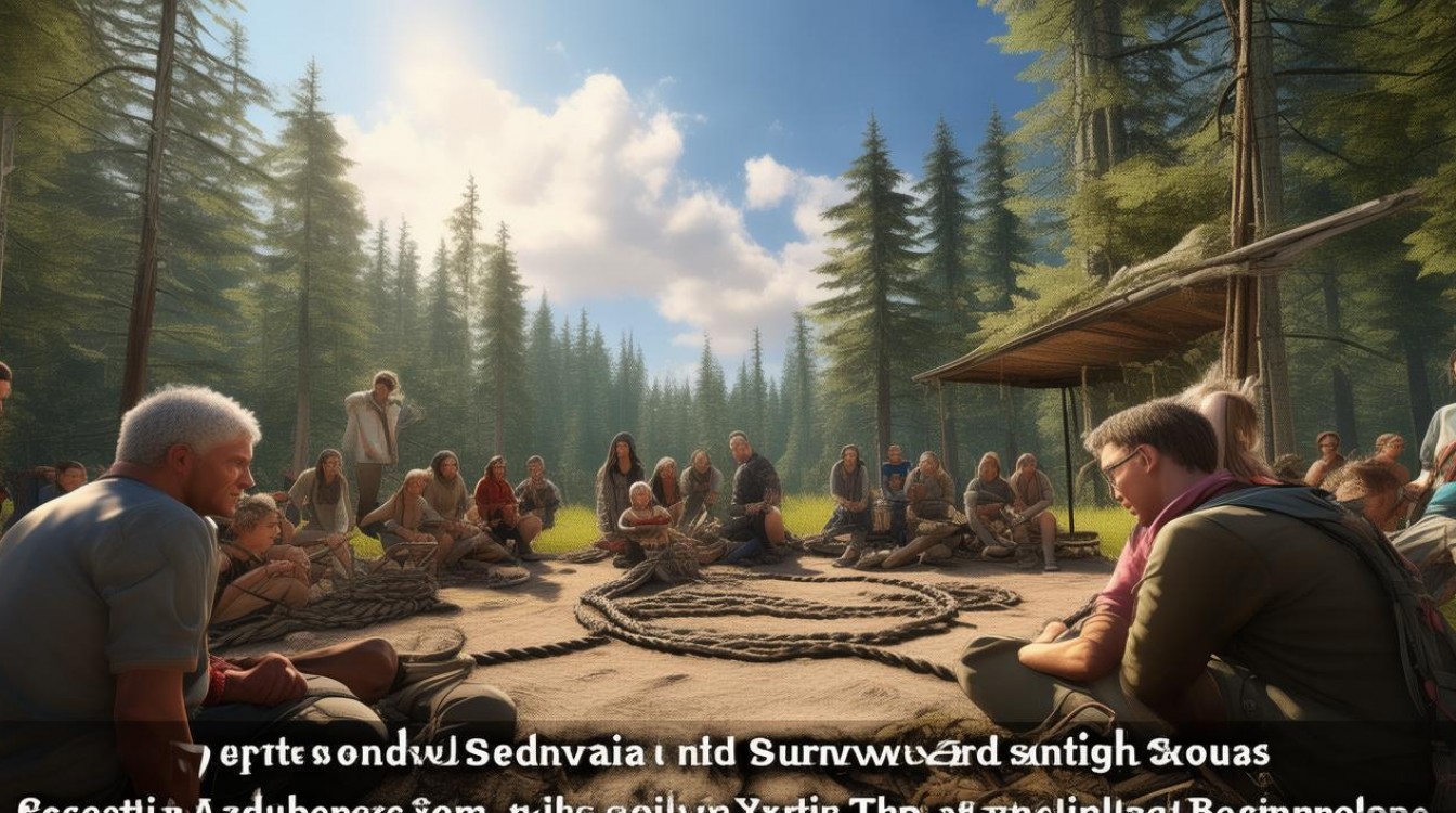 突发灾难频发,学会生存技巧真能救命吗?-图1 突发灾难频发,学会生存技巧真能救命吗?-图1