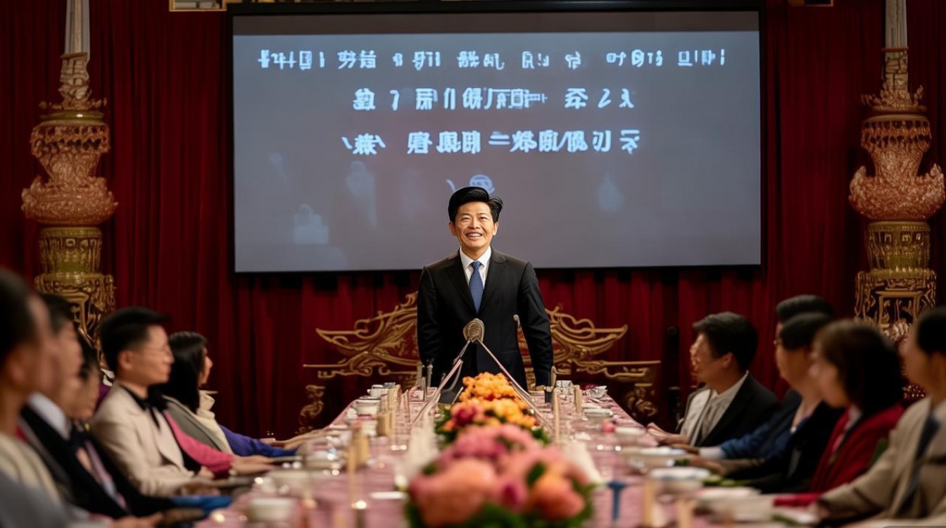 2025酒场开席讲话,3分钟黄金开场怎么说?-图1 2025酒场开席讲话,3分钟黄金开场怎么说?-图1