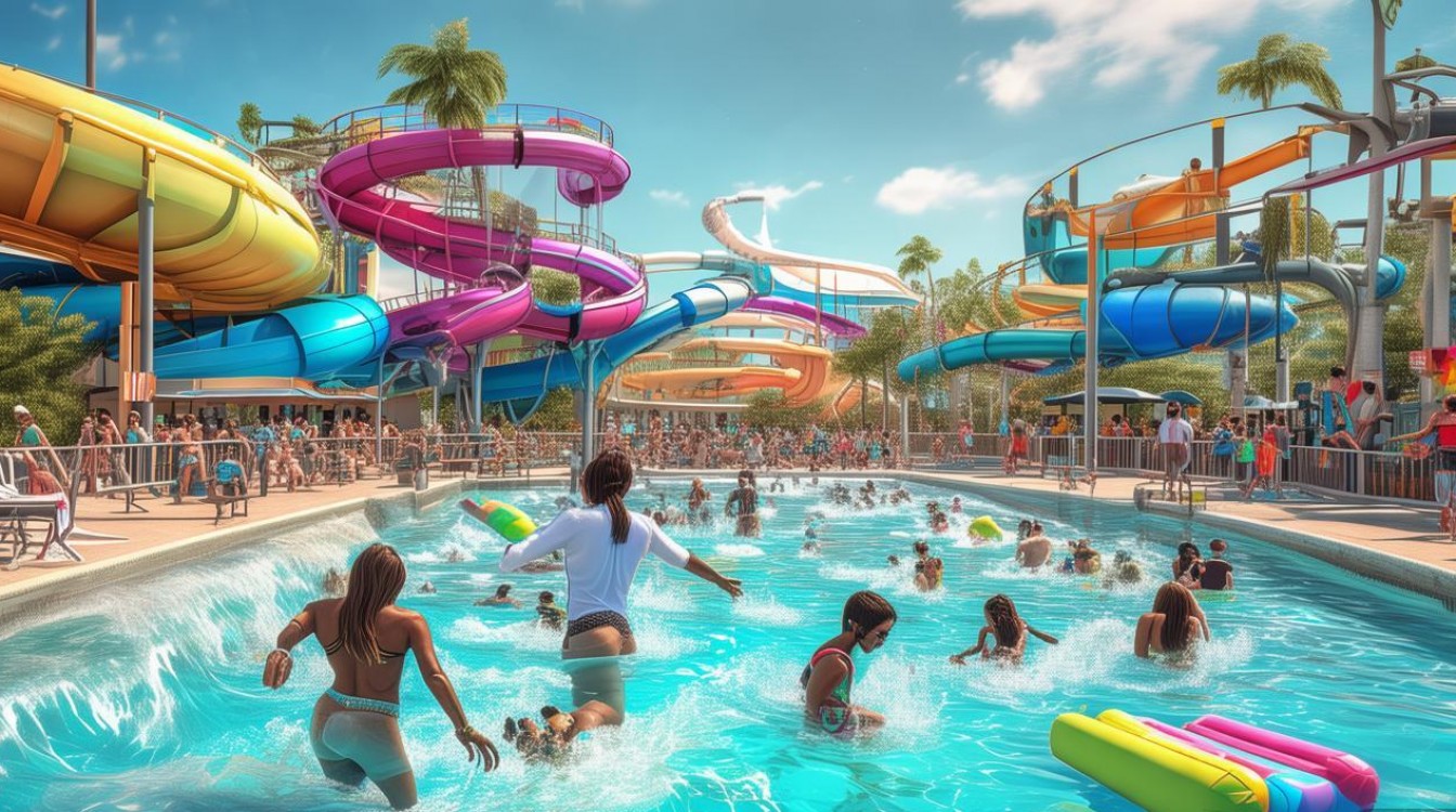 水上乐园 营销技巧-图1 水上乐园 营销技巧-图1