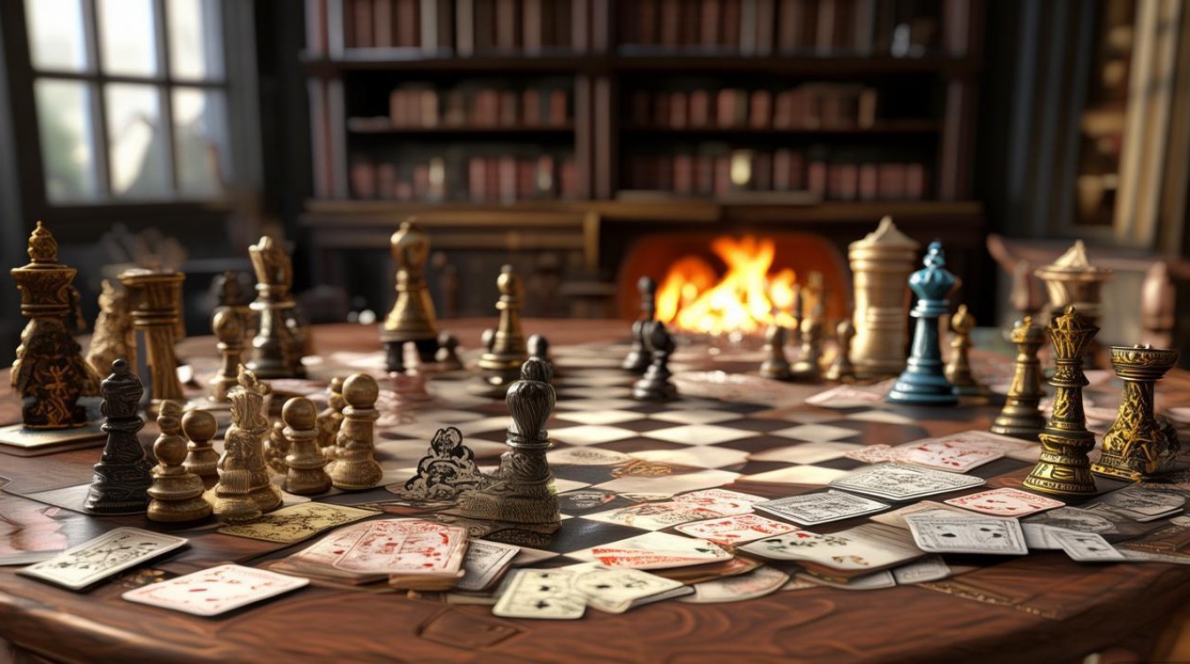 棋牌创意-图1 棋牌创意-图1