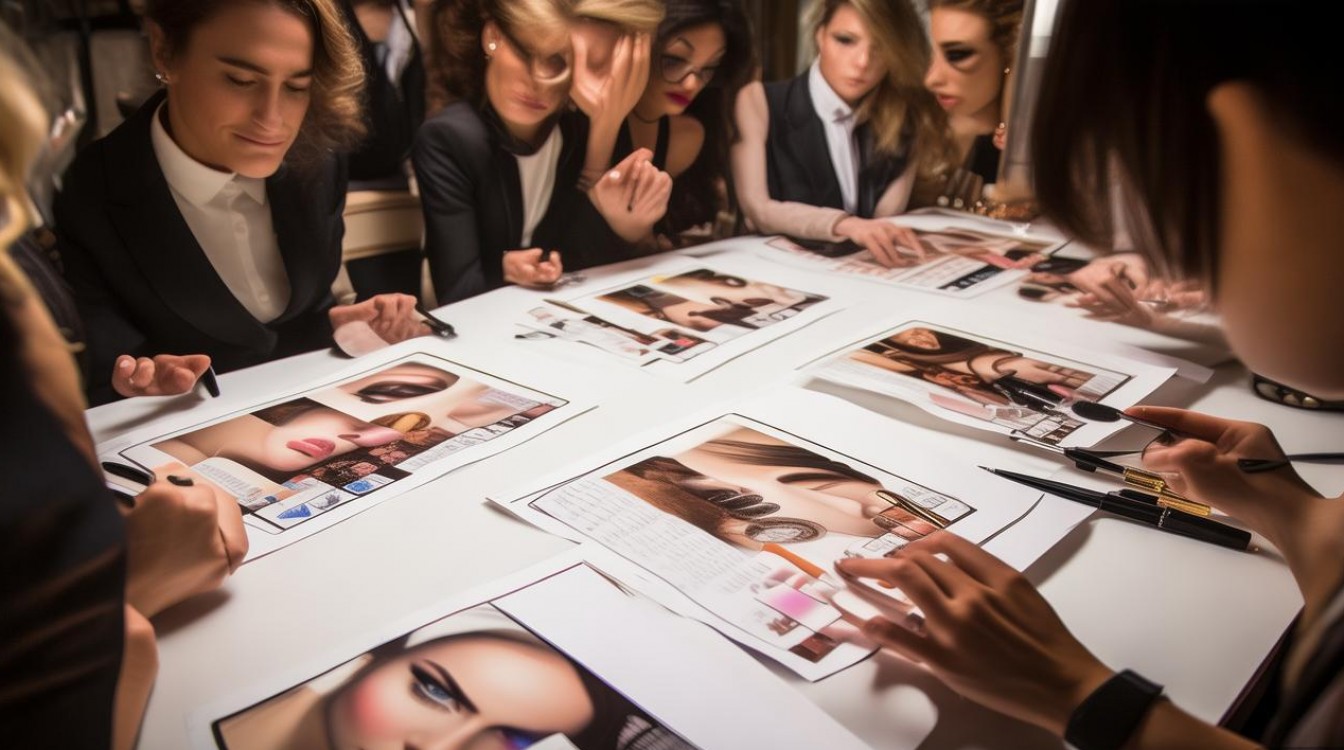 年会化妆技巧-图1 年会化妆技巧-图1