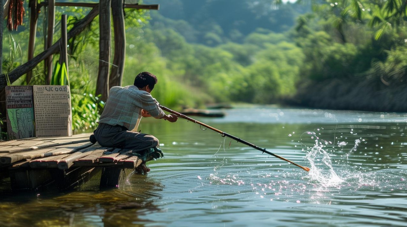 野河钓河虾技巧,现在钓用什么饵最有效?-图1 野河钓河虾技巧,现在钓用什么饵最有效?-图1