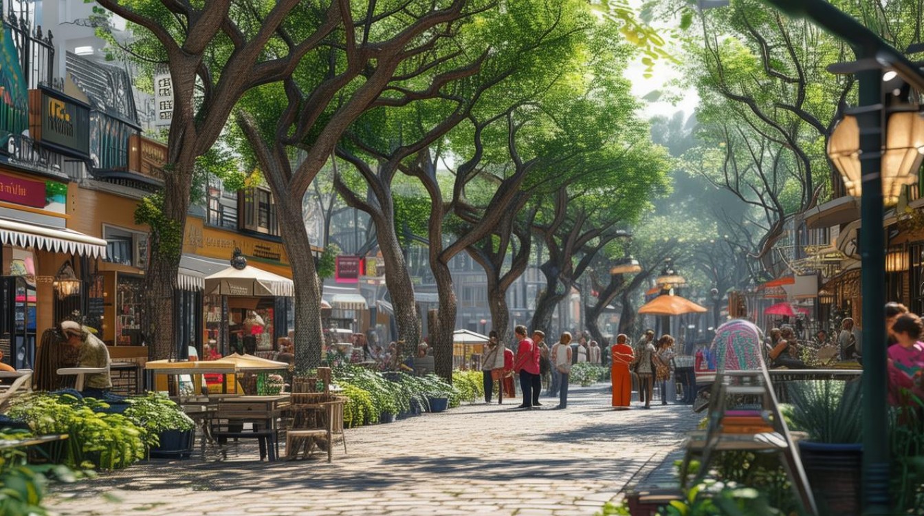 2025年创意园最新实景图曝光?这些新设计你打卡了吗?-图1 2025年创意园最新实景图曝光?这些新设计你打卡了吗?-图1