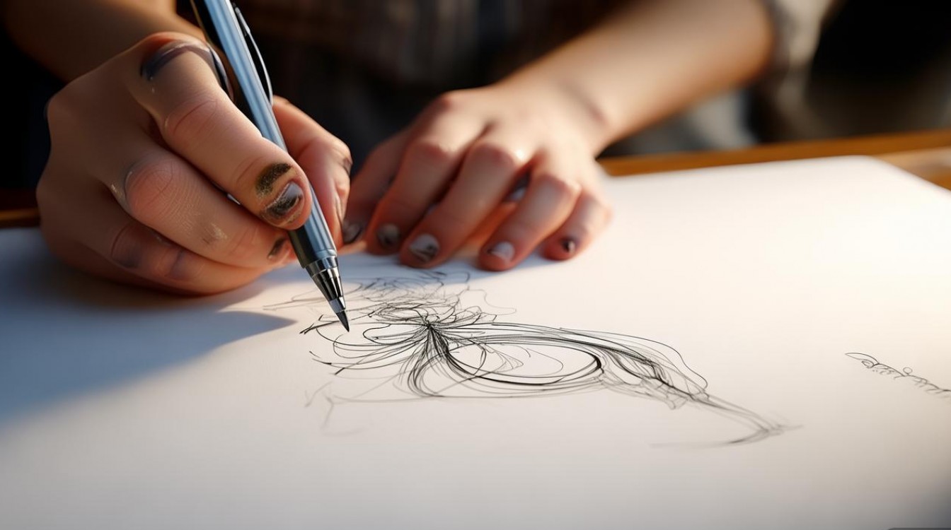 玩笔技巧收获-图1