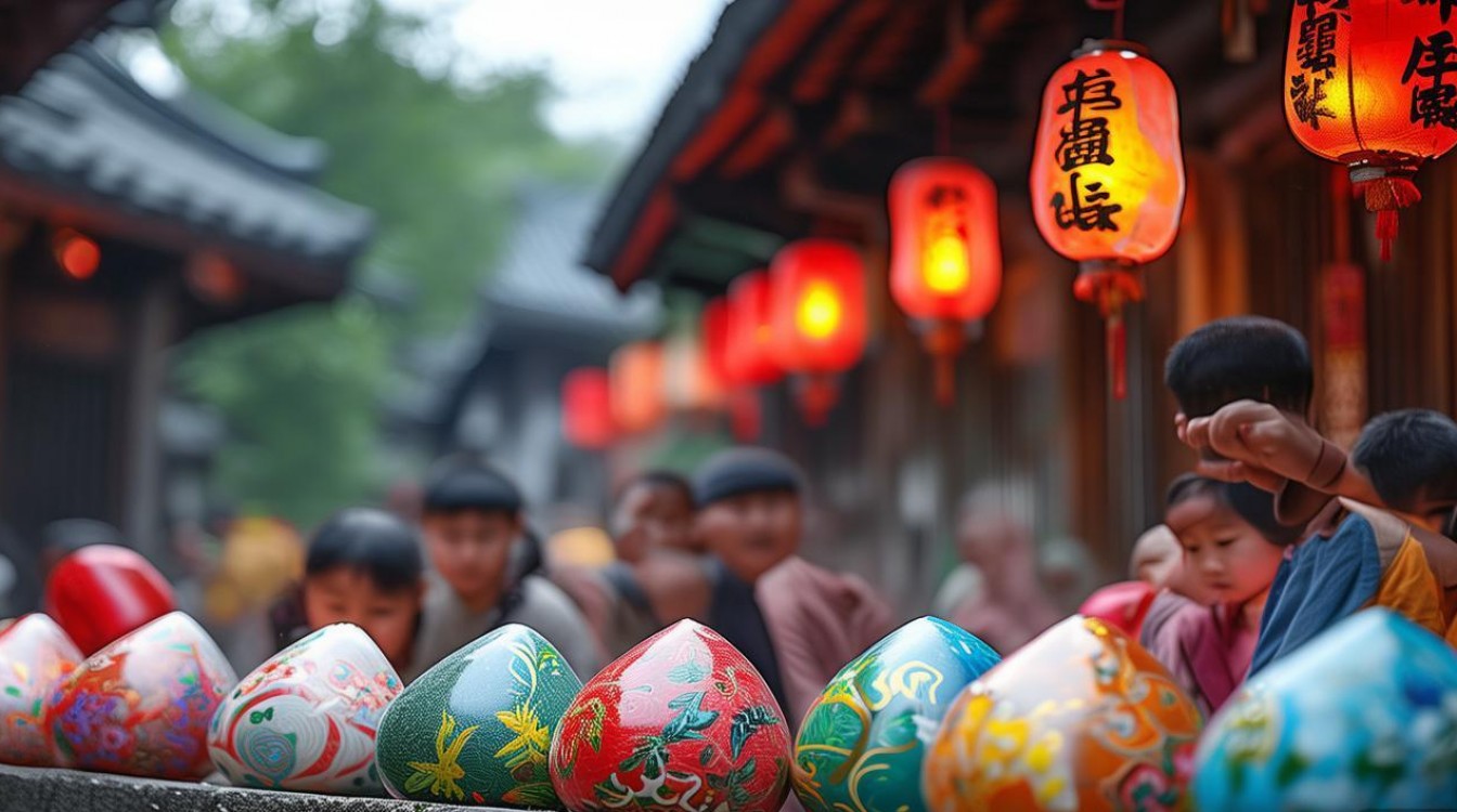 今年清明节碰鸡蛋，最新技巧能让你赢吗？-图1