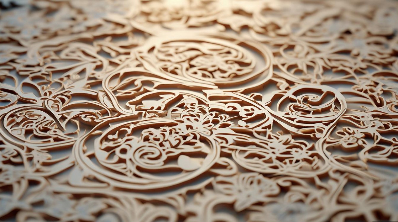 刀刻剪纸的技巧-图1