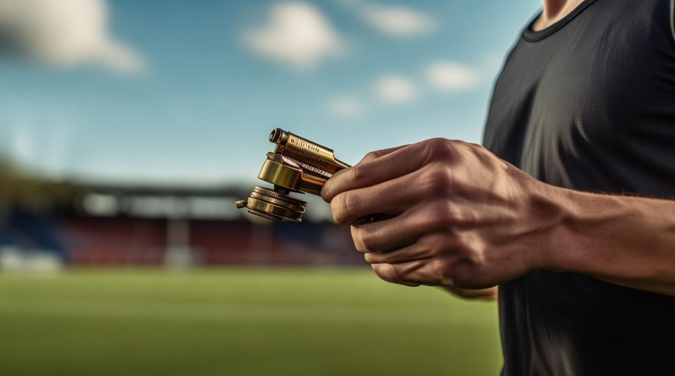 2025体育裁判如何吹好关键哨?口哨技巧最新指南-图1 2025体育裁判如何吹好关键哨?口哨技巧最新指南-图1