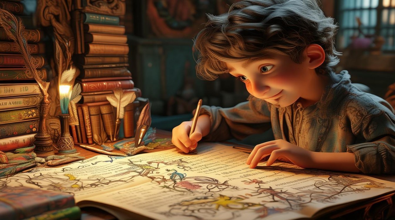 童话 写作技巧-图1 童话 写作技巧-图1