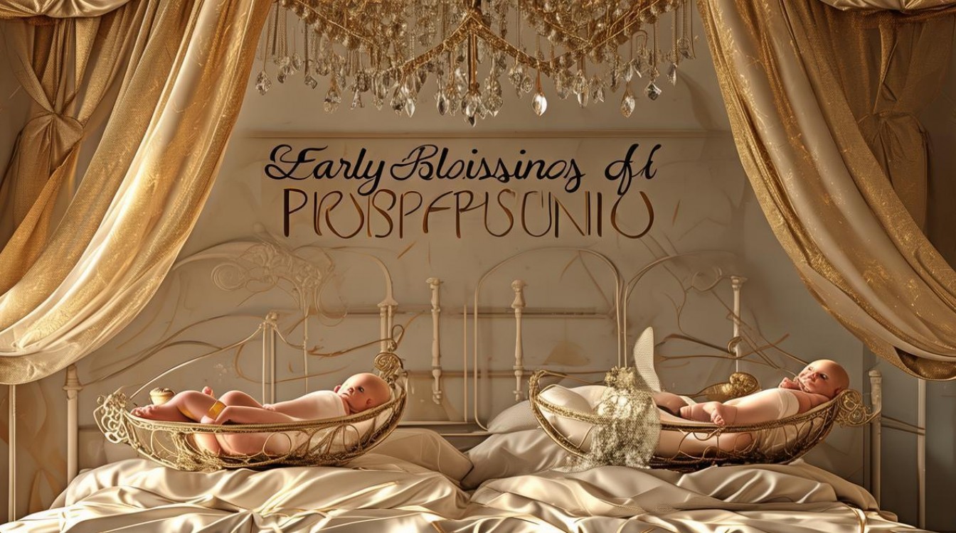 婚床早生贵子创意图片走红?这届年轻人吃这套?-图1 婚床早生贵子创意图片走红?这届年轻人吃这套?-图1