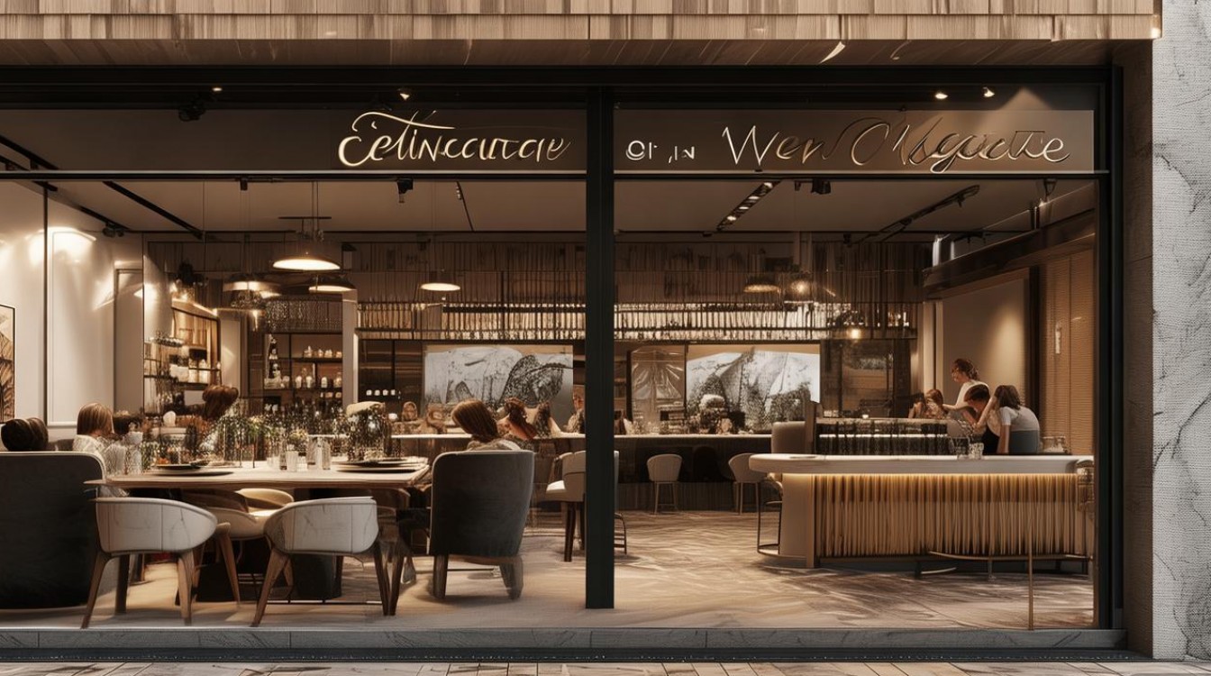 有创意的时尚餐厅名字-图1 有创意的时尚餐厅名字-图1