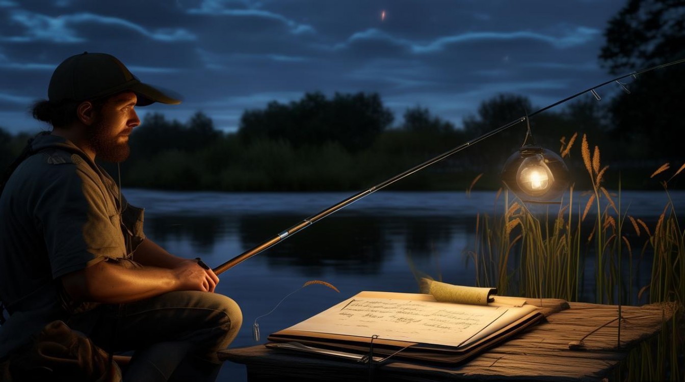 今夏夜钓草鱼,这3招能爆护吗?-图1 今夏夜钓草鱼,这3招能爆护吗?-图1