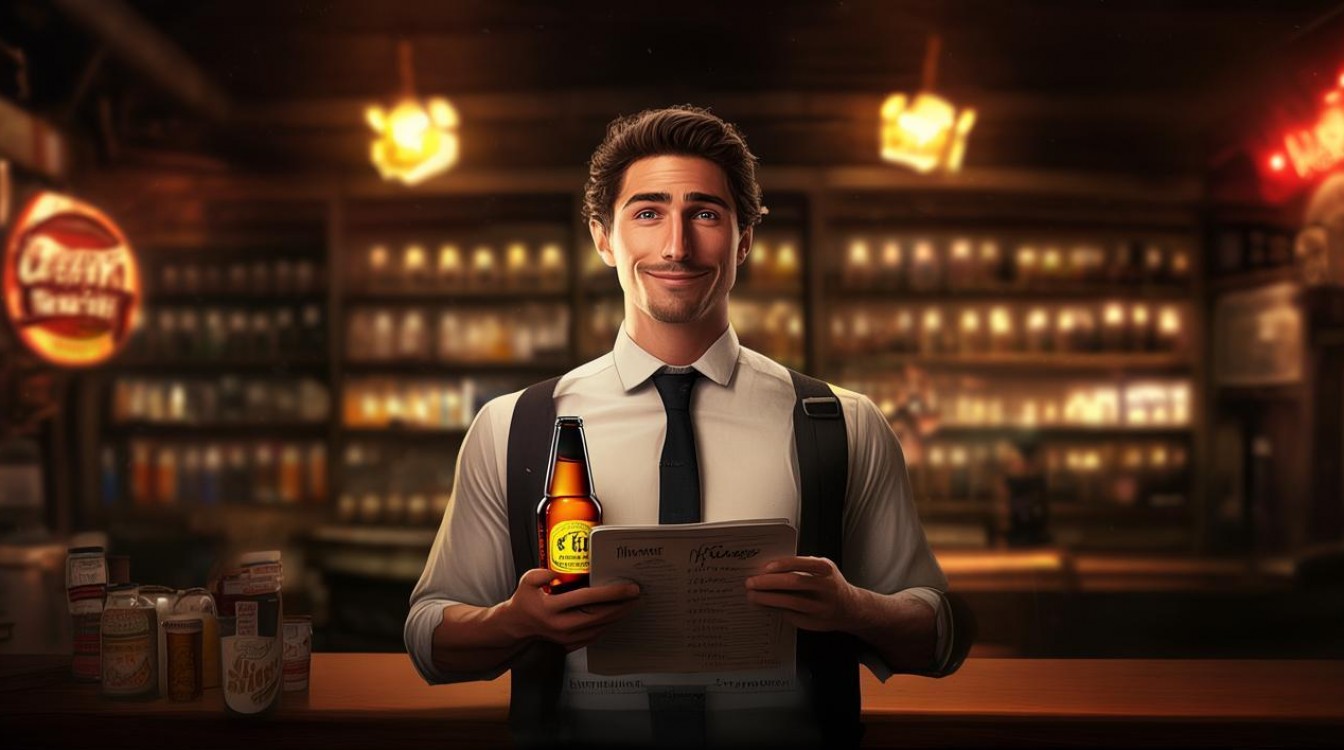 啤酒推销口才技巧2025最新版?-图1 啤酒推销口才技巧2025最新版?-图1